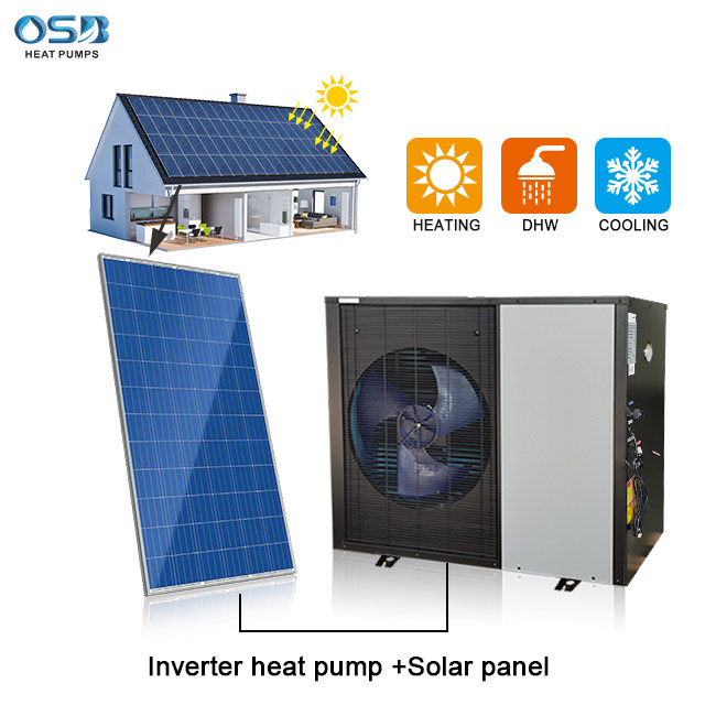 O.S.B. Heat Pump | China Professional Heat Pump Manufacturer